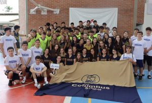 Colombian Schools Prepare for Binationals in Cali with Pride and Perseverance